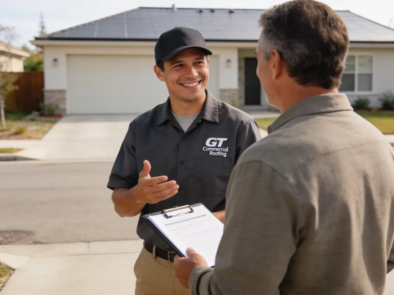 Flat Roof Repair Leasburg, NC FAQs